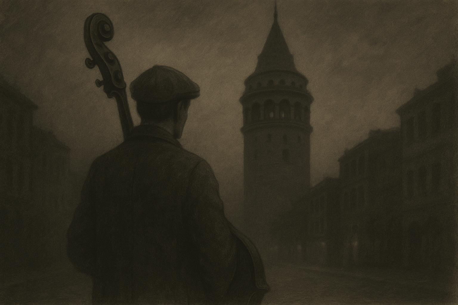 Galata'da Kayıp Melodi