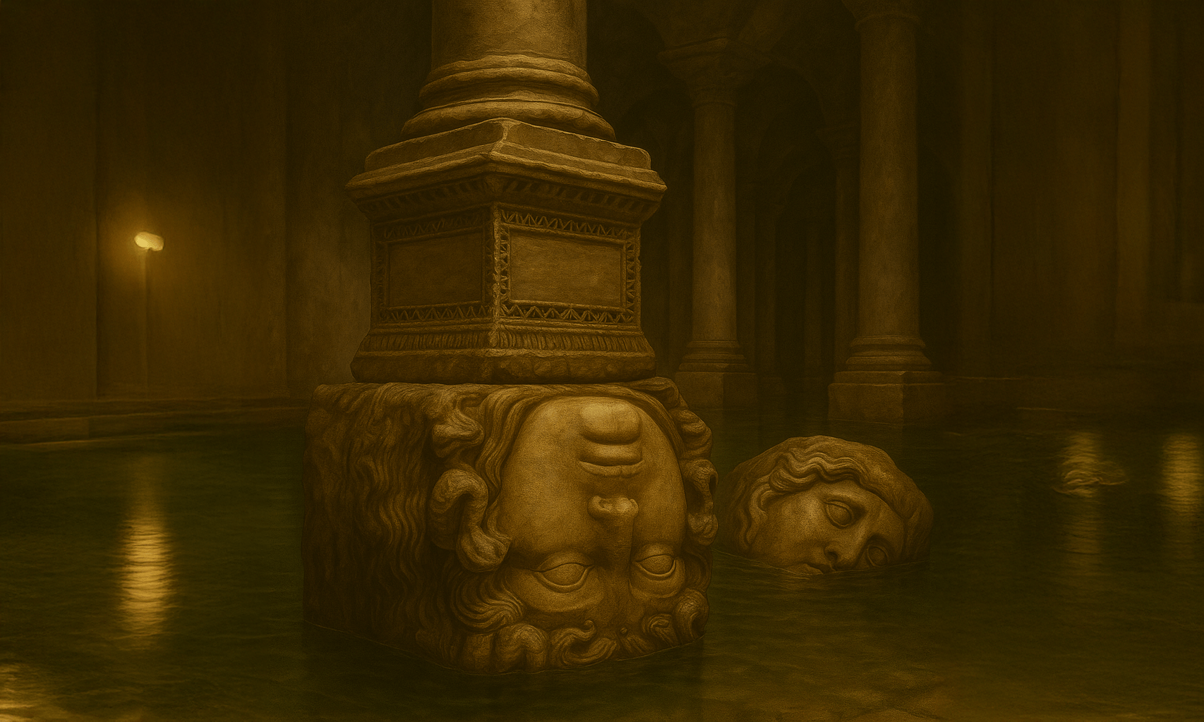 Medusa'nın Gözünden